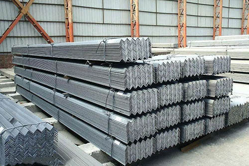Hot Dipped Galvanised C Channel Steel And Angle Bar ASTM A36 For Warehouse Roof