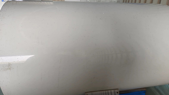PPGL / PPGI Prepainted Galvalume Steel Coil Color Coated Metal Sheet