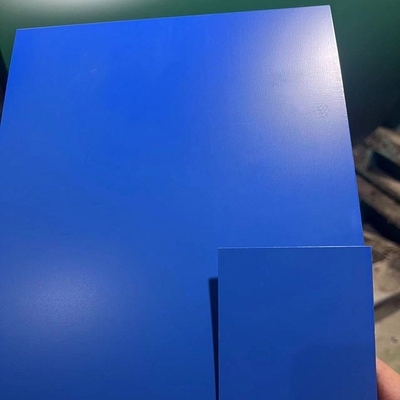 Anti-Fingerprint Prepainted Galvalume Steel Coil Alu Zinc Coated AZ50-150