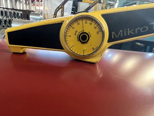 Red GL / PPGL Color Coated Coating Galvalume Steel Coil / Sheet / Strip