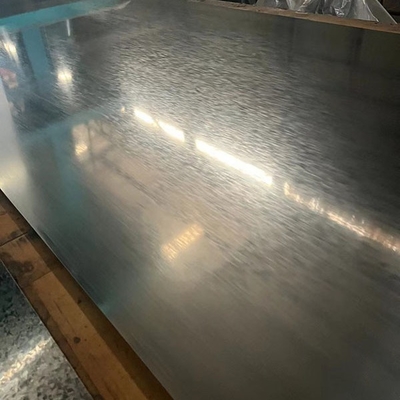 Rust And Corrosion Resistance Galvanised Steel Sheet Coil For Roofing