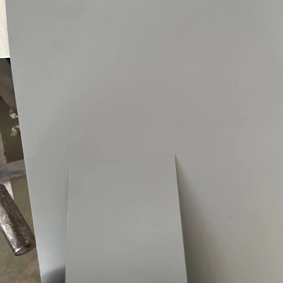 PPGL JISG3322 Steel Coil White PE Coating 600-1250mm AZ50 Zinc