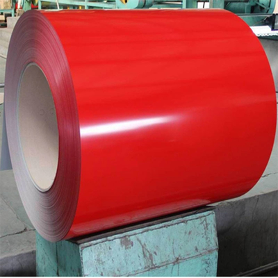0.12mm-0.8mm PPGL Galvalume Steel Coil For Making Corrugated Sheets