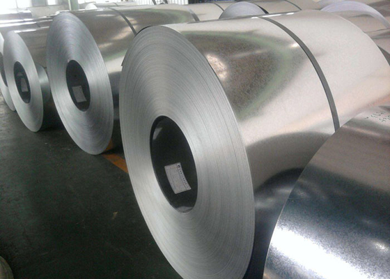0.22mm Thickness Of Zero Spangle Galvanized Steel Coils For Corrosion Protection