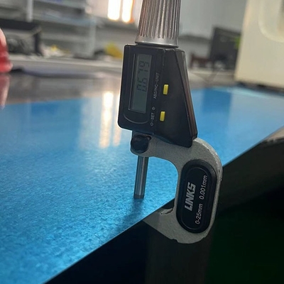 G550 AZ50 Galvalume Steel Coil Slit Strips with Anti-Finger Surface