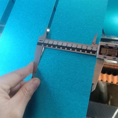 G550 AZ50 Galvalume Steel Coil Slit Strips with Anti-Finger Surface