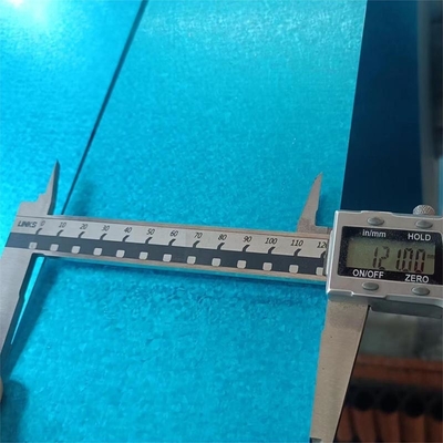 Hot Dipped Galvalume Steel Coil / Aluminum-Zinc Plated Steel Strip width 121mm 135mm