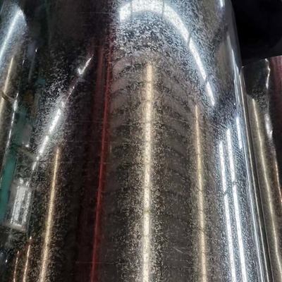 Hot Dipped Galvanized Steel Sheet in Coil (GI) SGCC For Roofing Sheet
