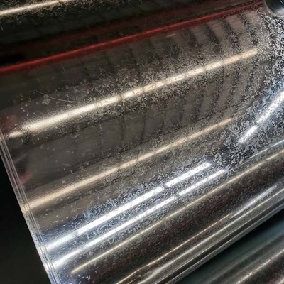 Hot Dipped Galvanized Steel Sheet in Coil (GI) SGCC For Roofing Sheet