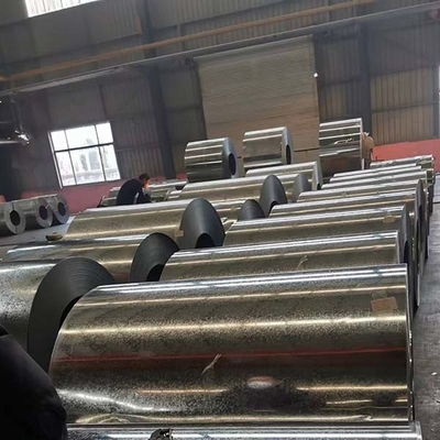 Hot Dipped Galvanized Steel Sheet in Coil (GI) SGCC For Roofing Sheet