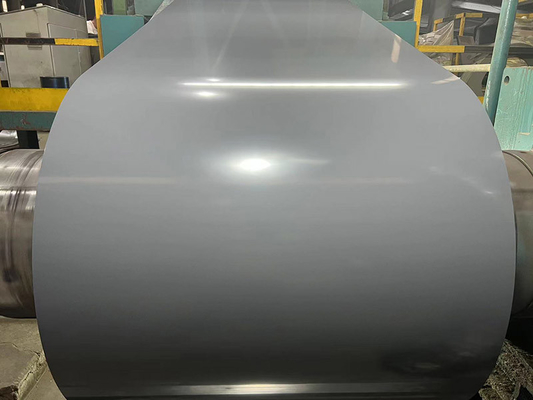 PPGI/PPGL Coil Weight 4-6MT per Coil for Customized Requirements