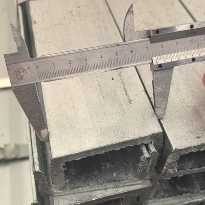 Carbon Structural C Channel Steel With Fluted Section For Construction And Machinery