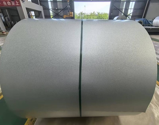 Galvalume Steel Coil Ultimate Solution For Long-Lasting And Resilient Structures