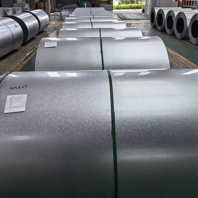 Thickness 0.30-1.00mm Galvalume Steel Coil For Long-Lasting Roofing And Siding