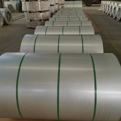 Anti Fingerprint Alu Zinc Steel Coils For Long Lasting Performance