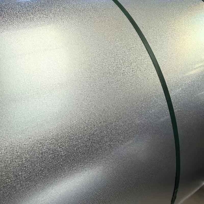 Anti Fingerprint Alu Zinc Steel Coils For Long Lasting Performance