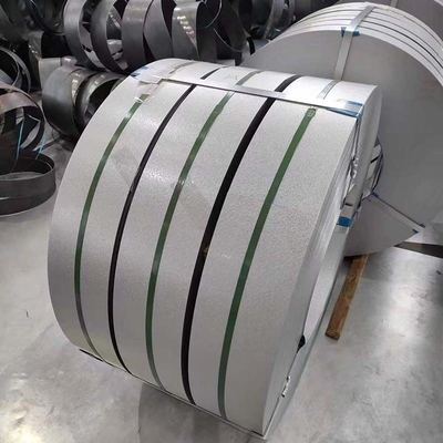 Galvalume Steel Coils And Strips Aluzinc Steel Strips For Roller Shutter Door