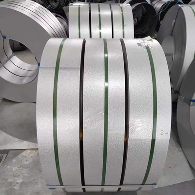 Galvalume Steel Coils And Strips Aluzinc Steel Strips For Roller Shutter Door
