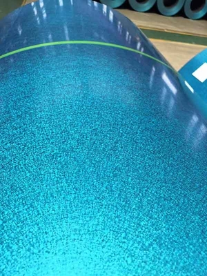 Hot Dipped Galvalume Steel Coil for Strong and Durable Building Materials