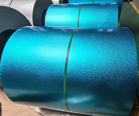 Hot Dipped Galvalume Steel Coil for Strong and Durable Building Materials