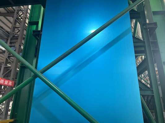 55% Aluminum Galvalume Steel Coil For Industrial And Construction Applications
