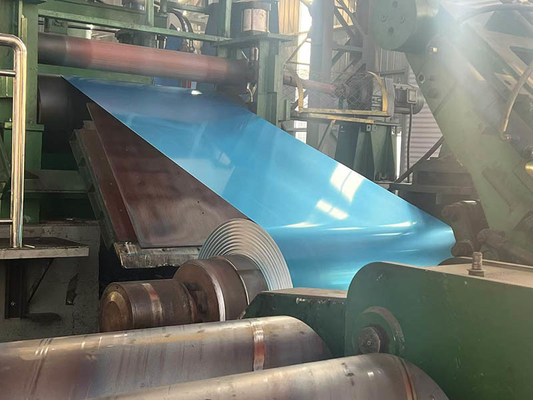 Galvalume Steel Coil The Top-Notch Choice  Corrosion-Resistant Structures
