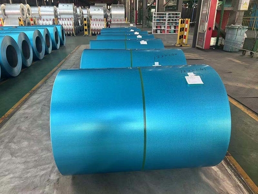 Galvalume Steel Coil The Top-Notch Choice  Corrosion-Resistant Structures