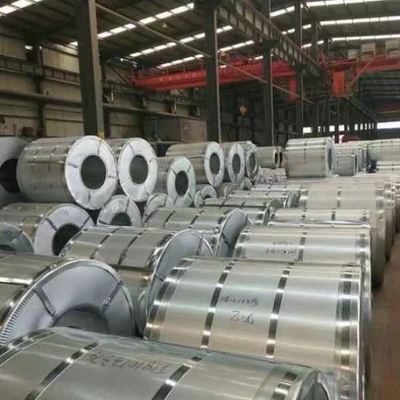0.3*914mm Color-Coated Galvalume Steel Coil Cglcc For Construction Roofing Coil