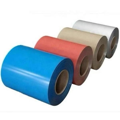Cold Rolled Steel Coil / Galvalume Steel Coil / Aluminum Zinc Alloy Coated Steel