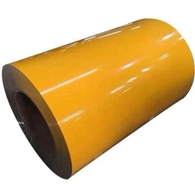 0.12mm-0.8mm Prepainted Galvanized Steel Coil For Metal Roofing Coil