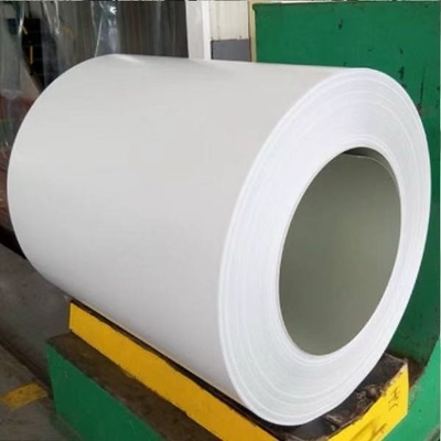 Standard Galvalume Steel Plate Coil Zinc Coated AZ30-AZ150g/m2 Chromated Surface