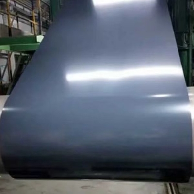 PPGI Coil Weight 4-6MT Per Coil For Customized Requirements Galvanized Steel Roll