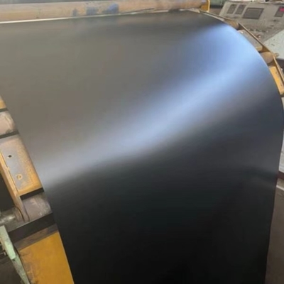 Width 600-1250mm Zinc Coating 40-275g Prepainted Galvalume Steel Coil For Construction Materials