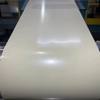 Width 600-1250mm Zinc Coating 40-275g Prepainted Galvalume Steel Coil For Construction Materials