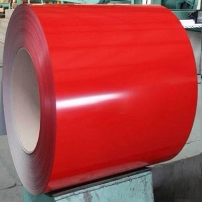 Hot-dipped Color Coated Galvanized Steel Coil Roofing Household Appliances