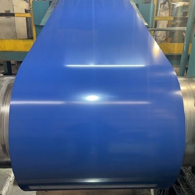 Hot-dipped Color Coated Galvanized Steel Coil Roofing Household Appliances