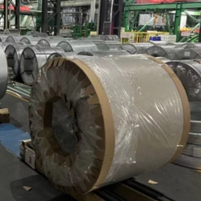 Galvalume Steel Coils Strips G550 Metal Roofing Coil Colour Coated Steel Sheet