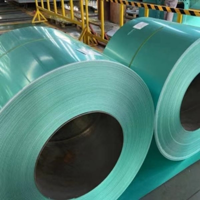 PPGI Construction Roofing Materrial High Strength 18 Gauge Galvanized Steel Sheet