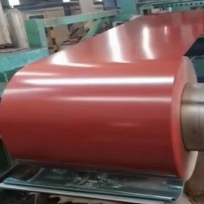 PPGI Construction Roofing Materrial High Strength 18 Gauge Galvanized Steel Sheet