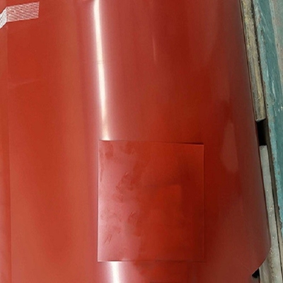 PrePainted PPGI Steel Coil From China ASTM JISG3302 1250-1500 Width