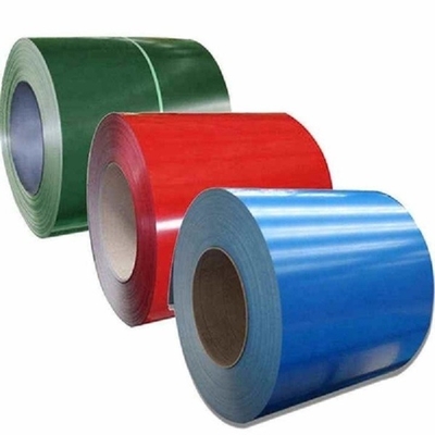 55% Aluminium Zinc ASTM Galvalume Steel Coils And Strips For Agricultural