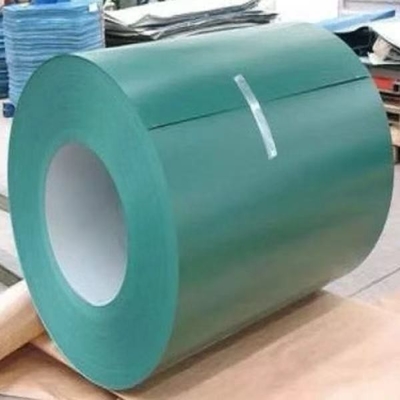 PPGI Steel Coil Prepainted Galvanised Steel Coil / Sheet With Advanced Coating Technology