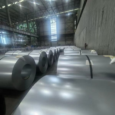 Hot Dipped Galvanised Steel Coil SGCC TS550-570 for Decoration with 0.25mm Thickness
