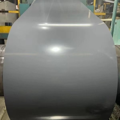 Antibacterial PPGI Steel Coil for Excellent Formability and Corrosion Resistance in Construction