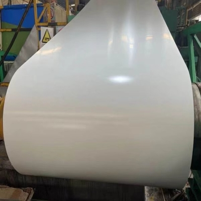 Antibacterial PPGI Steel Coil for Excellent Formability and Corrosion Resistance in Construction