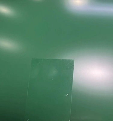 0.20-1.5mm Prepainted Galvalume Steel Coil Plus Green For Roofing