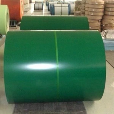 Hot Dipped Galvanised PPGI Steel Coil GB JISG 3322 For Agricultural Use