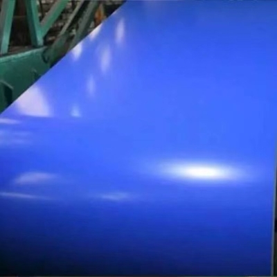 PPGI For Building Decoration Zinc Coating 30g Various Grades Available