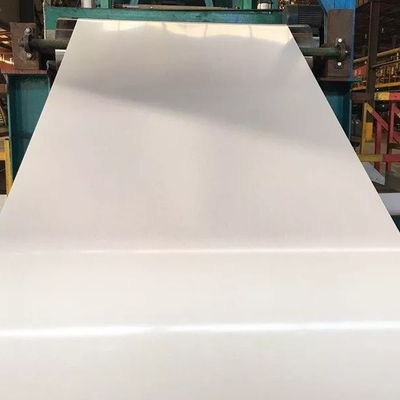 914mm PPGI Galvanized Steel Coil Metal Roofing Coil Galvannealed Steel Sheet In Coil