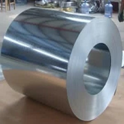 SPCC Grade Galvanised Steel Coil Z20-Z600 Zinc Coating for Electromechanical Manufacturing